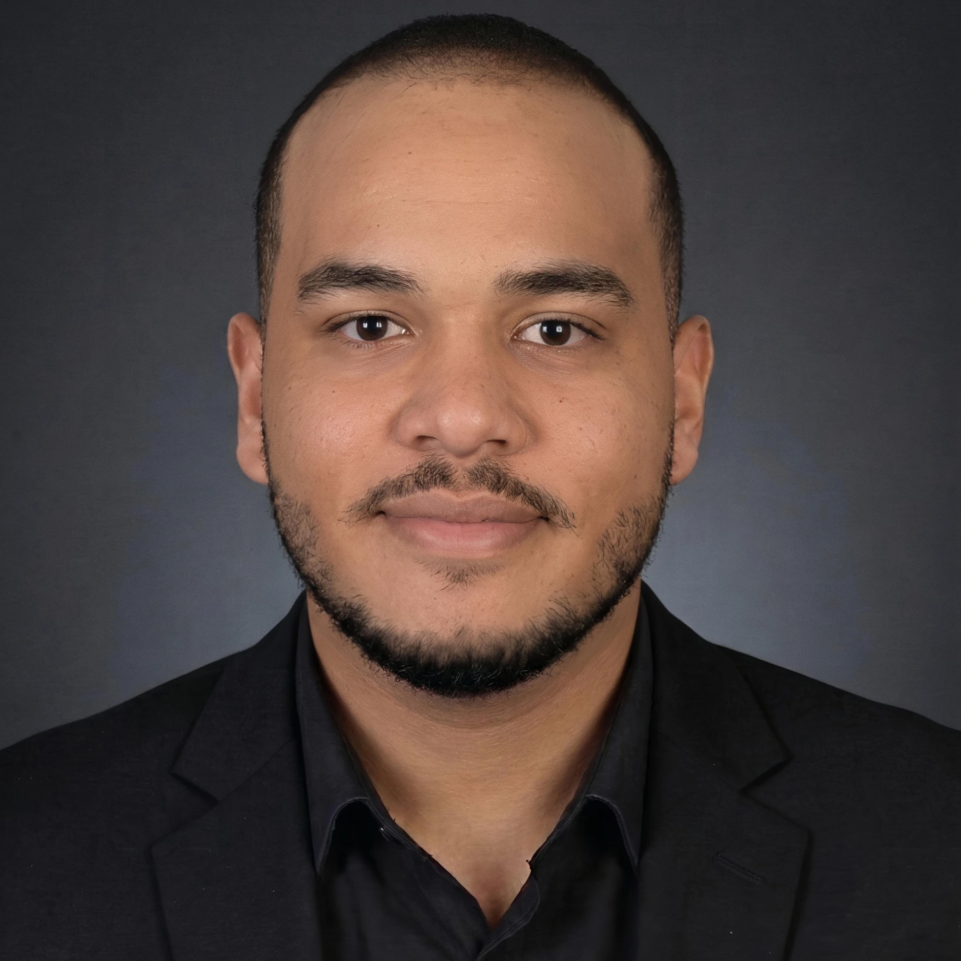Professional photo of Mohamed Yehia